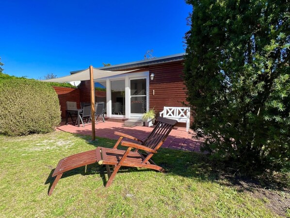 House | Terrace/patio