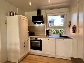 Hus | Privat køkken | Højstol