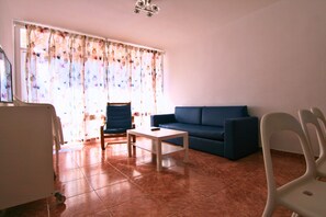 Living area - Duplex Guanarama (Puerto del Carmen)