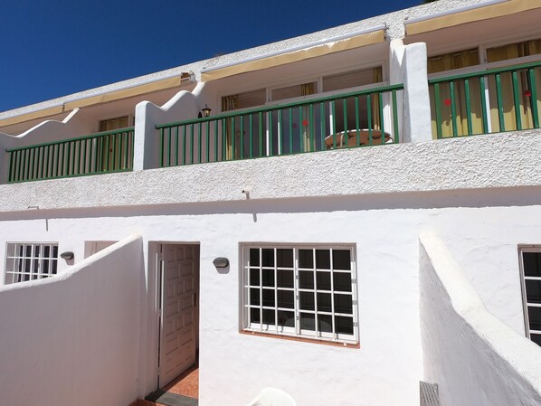 Exterior detail - Duplex Guanarama (Puerto del Carmen)