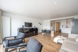Apartment | 2 bedrooms, Internet - Huswell - Havenzicht (Blankenberge)