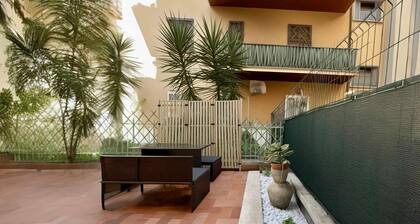 Casa Maria in Roma With 1 Bedrooms and 1 Bathrooms