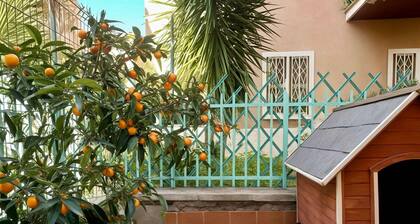 Casa Maria in Roma With 1 Bedrooms and 1 Bathrooms