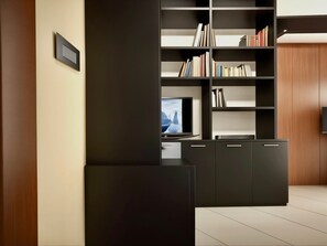 Leilighet | 1 soverom og internett