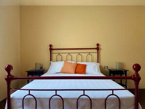 Leilighet | 1 soverom og internett