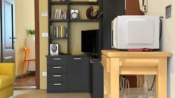 Apartment | 1 bedroom, Internet