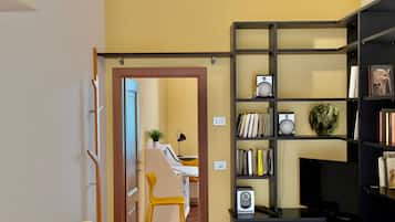 Apartment | 1 bedroom, Internet