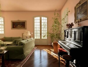 Leilighet | 3 soverom og internett