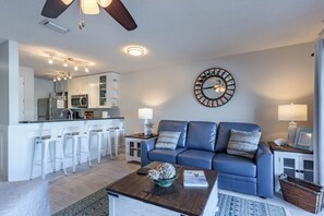 Smart TV - St Thomas Square 3 BR 2BA Boat Dock Early Booking Discounts 2 Beach Chairs (Panama City Beach)