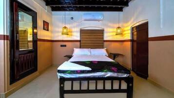 5 dormitorios, tabla de planchar con plancha, wifi y ropa de cama
