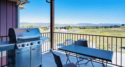 Granby Ski and Golf Getaway I Mountain Views!