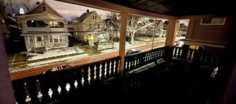 Charming Full private unit!!  2-bedrooms