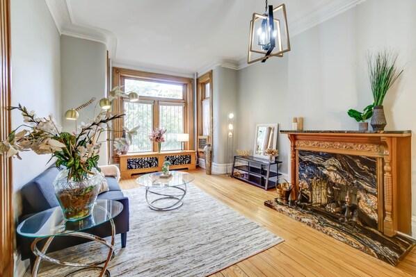 Apartment, 2 Bedrooms | Interior