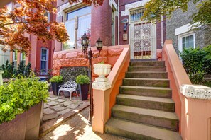 Apartment, 2 Bedrooms | Exterior detail