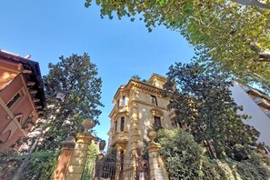 Exterior - Rare, large and elegant Rome apartment in Prati neighborhood, perfect for famili (Roma)