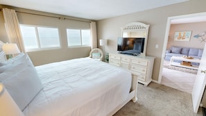 Condo, 2 Bedrooms | 2 bedrooms, iron/ironing board, free WiFi