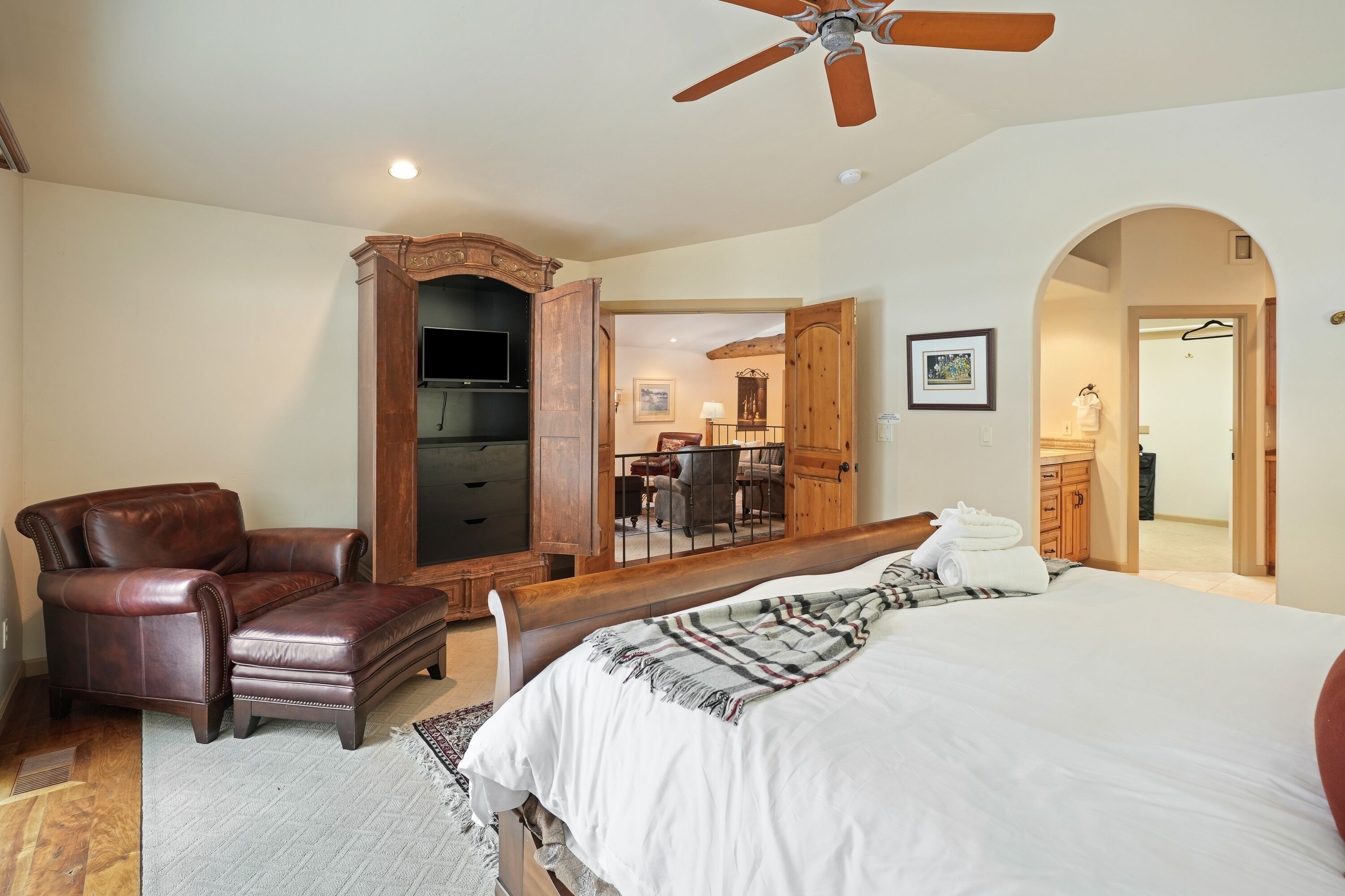 3 عدّة غرف نوم وواي فاي مجانًا