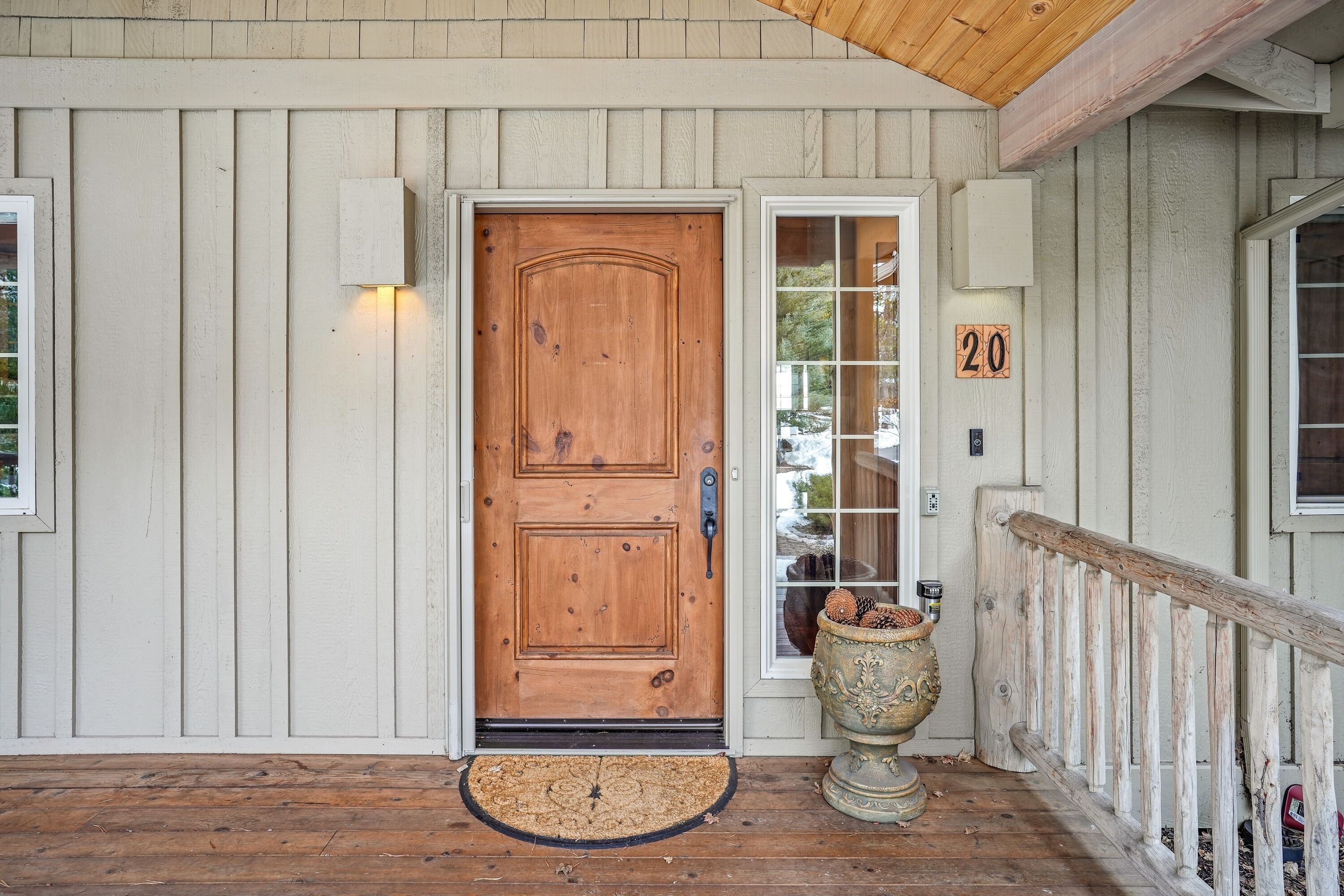 House, 3 Bedrooms | Exterior detail