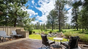 Huis, 3 slaapkamers | Terras