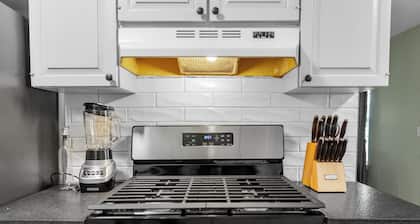 Charming Pastel Duplex in the Heart of Tulsa