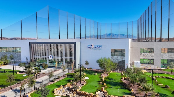 Townhouse, 4 soverom | Eksteriør