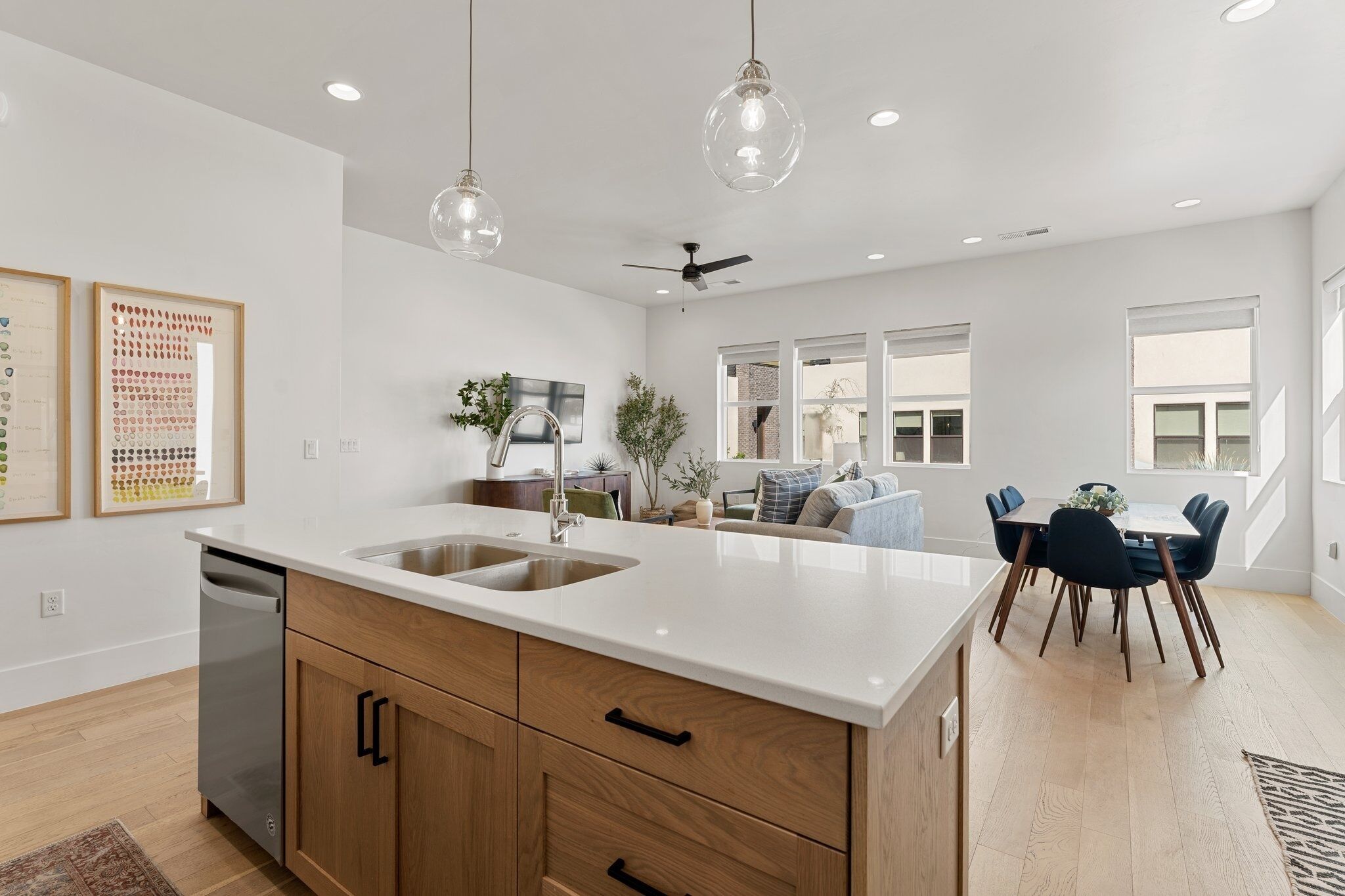 Townhome, 4 Bedrooms | Interior