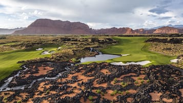 Appart'hĂŽtel, 2 chambres | Golf