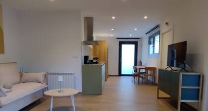 Sagarmintxe. Apartment 2.