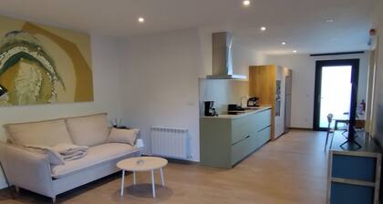 Sagarmintxe. Apartment 2.