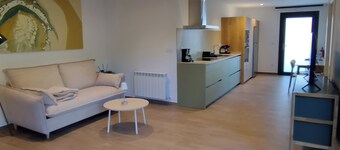 Sagarmintxe. Apartment 2.