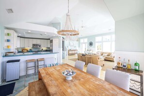 Dining