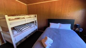 2 dormitorios, wifi, ropa de cama