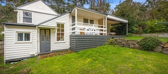Temple of the Hidden Grove – Tecoma Hills Sanctuary