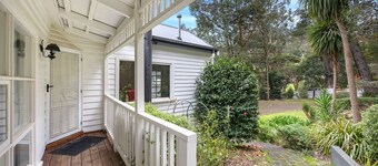 Temple of the Hidden Grove – Tecoma Hills Sanctuary