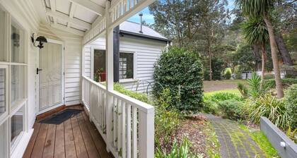 Temple of the Hidden Grove – Tecoma Hills Sanctuary