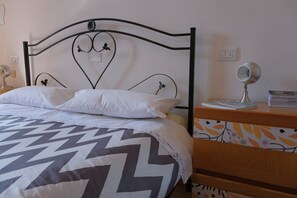 1 間睡房、熨斗/熨衫板、Wi-Fi、床單