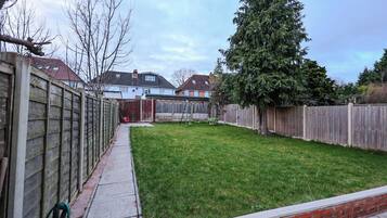 House | Property grounds