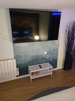 1 chambre, draps fournis