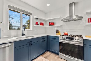 Cozinha privada