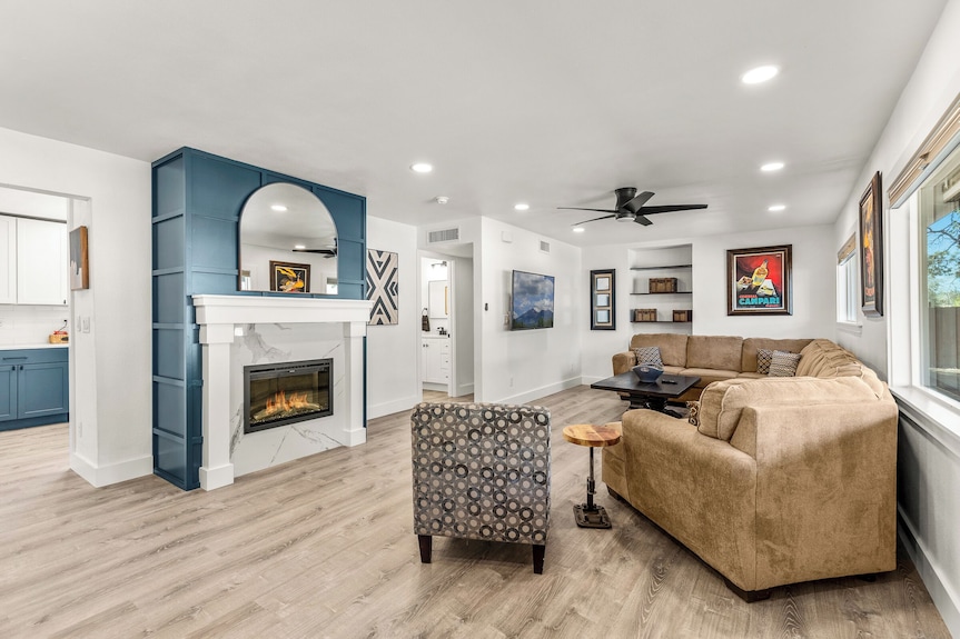 *Brand New* Mountain View Lodge At Mount Elden - 弗拉格斯塔夫