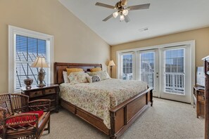 4 bedrooms, WiFi, bed sheets, wheelchair access