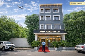 Front of property - Aerovilla by JMD Group (New Delhi)