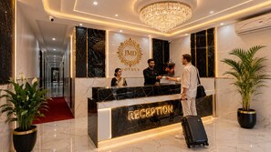 Reception - Aerovilla by JMD Group (New Delhi)