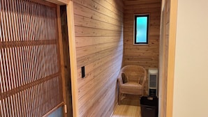 住宿内部