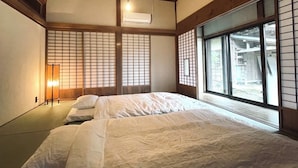 3 多间卧室、WiFi、床单