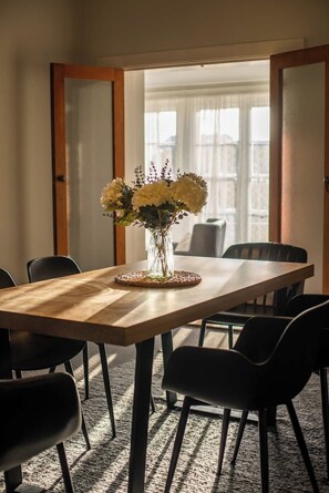 Opções para refeição