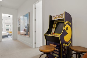 Salle de jeux