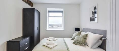 2 chambres, literie fournie