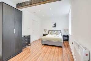 2 chambres, Wi-Fi, draps fournis