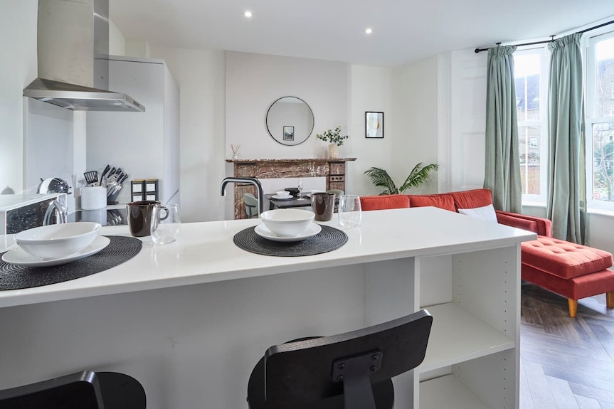 Host & Stay | Apartment 2, Upton House - Northampton